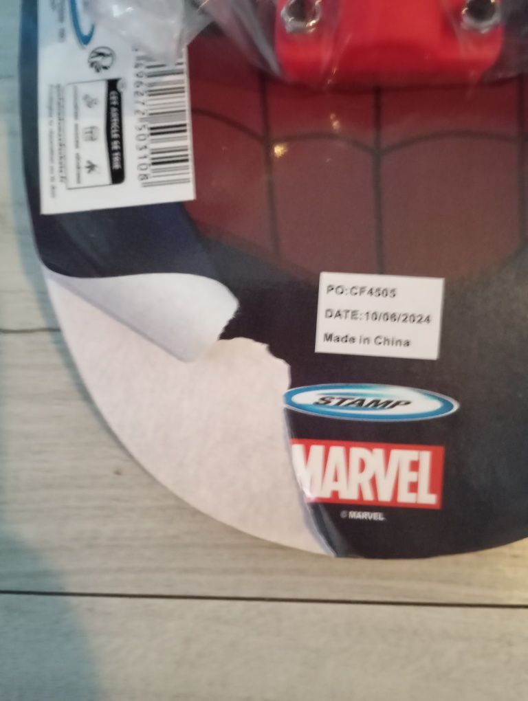 Deskorolka Spiderman