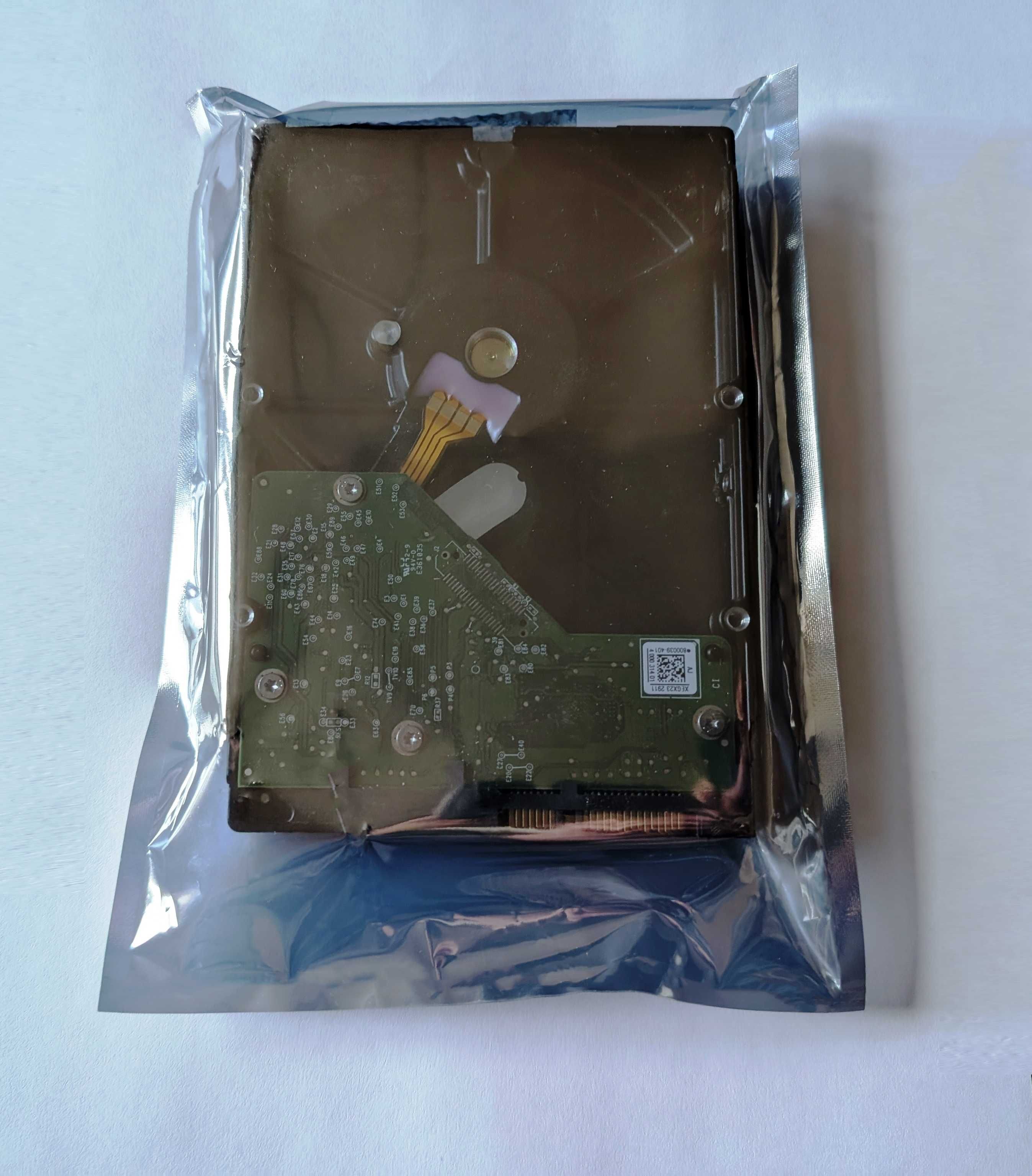 Жорсткий диск WD 3.5" SATA 3.0 2TB 7200 256MB Blue (WD20EZBX) HDD