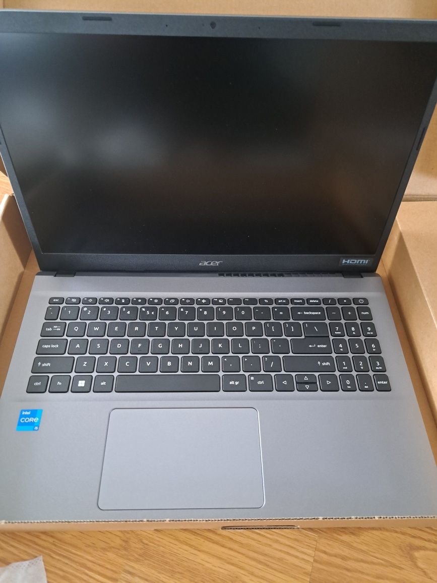 Laptop Acer Extensa 215-55-EP/ nowy