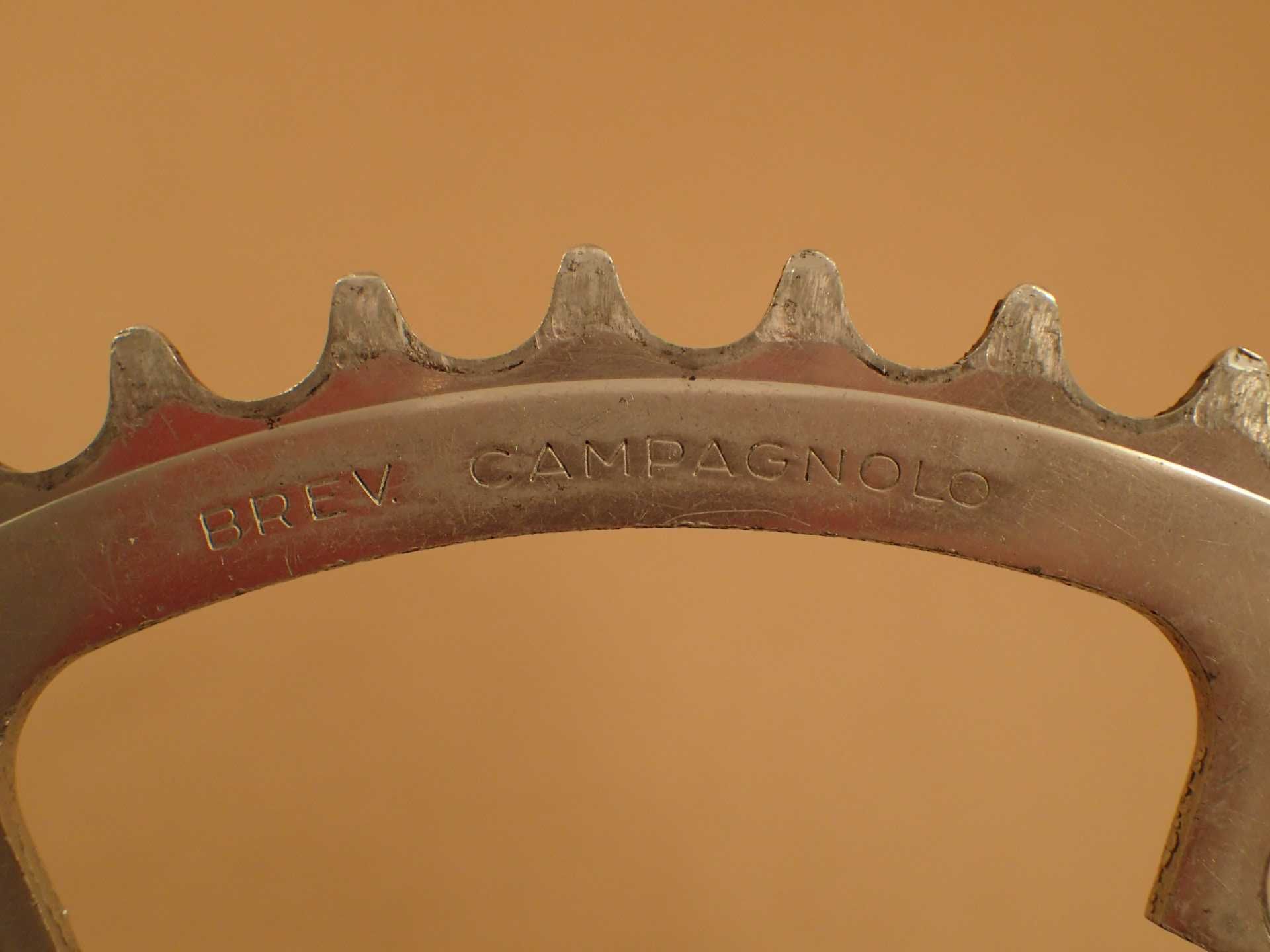 tarcza zębatka blat 47t Campagnolo Record Pista 144bcd torowa