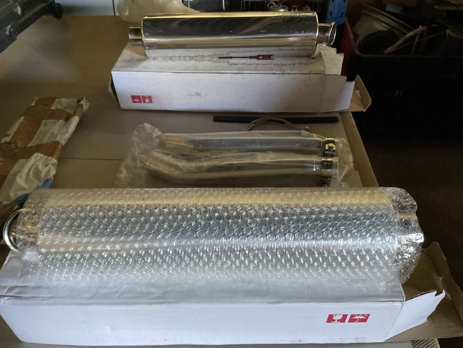 Ponteiras novas na caixa dar para vario modelos Viper