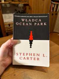 Władca Ocean Park - Stephen L. Carter