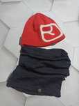 Ortovox Merino Wool Pro Beanie Dynafit Hat Hot Coral One Size