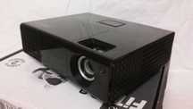 projektor ACER X1240 jak nowy DLP 43 godz. OKZAZJA !