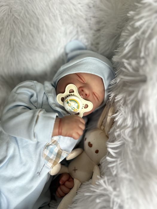 Bebé reborn realista