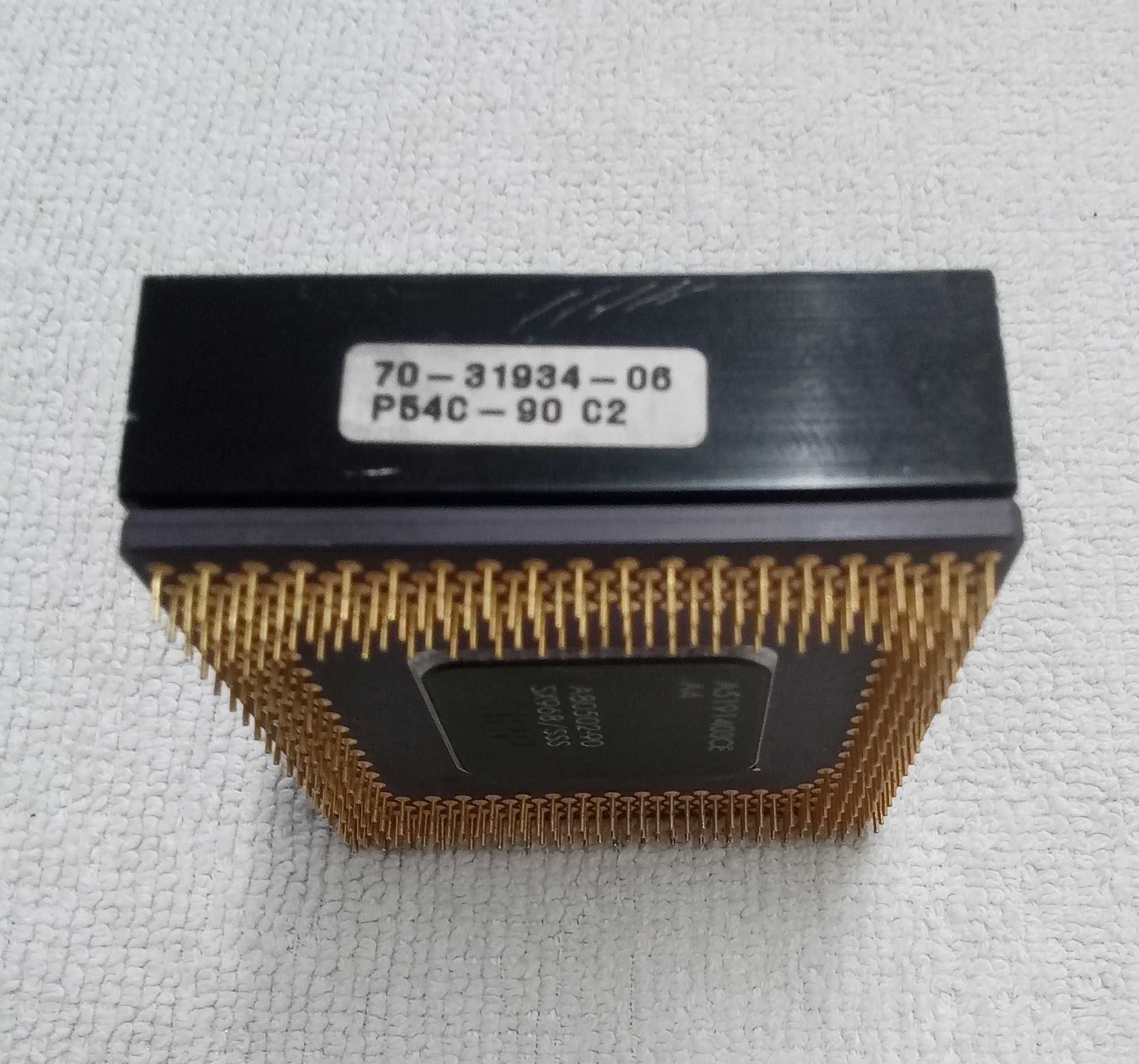 [PC Vintage] Pentium 90 mhz - com dissipador