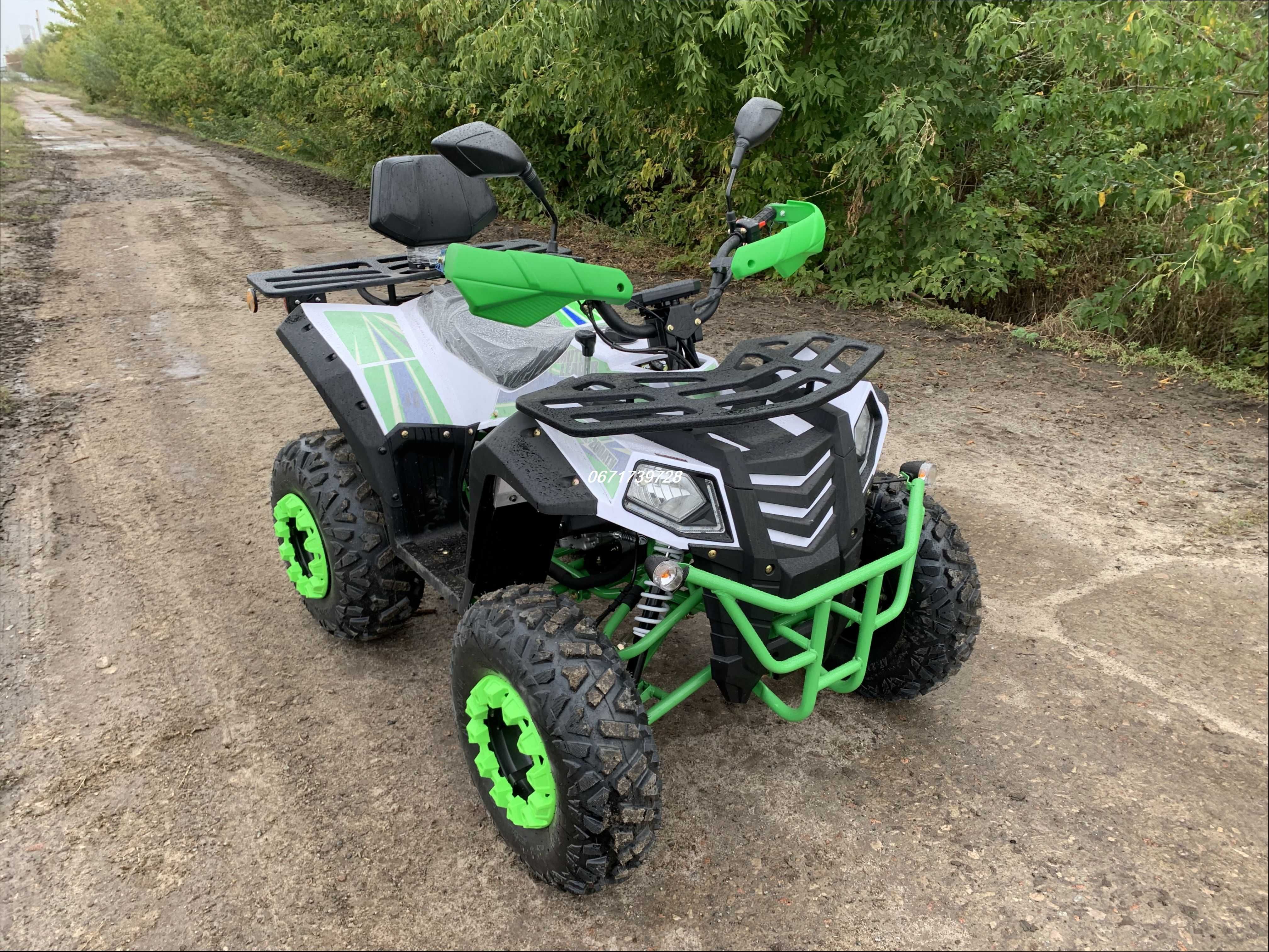 Квадроцикл Motolider ML 200 ATV*По УКРАЇНІ доставимо БЕЗКОШТОВНО-О!
