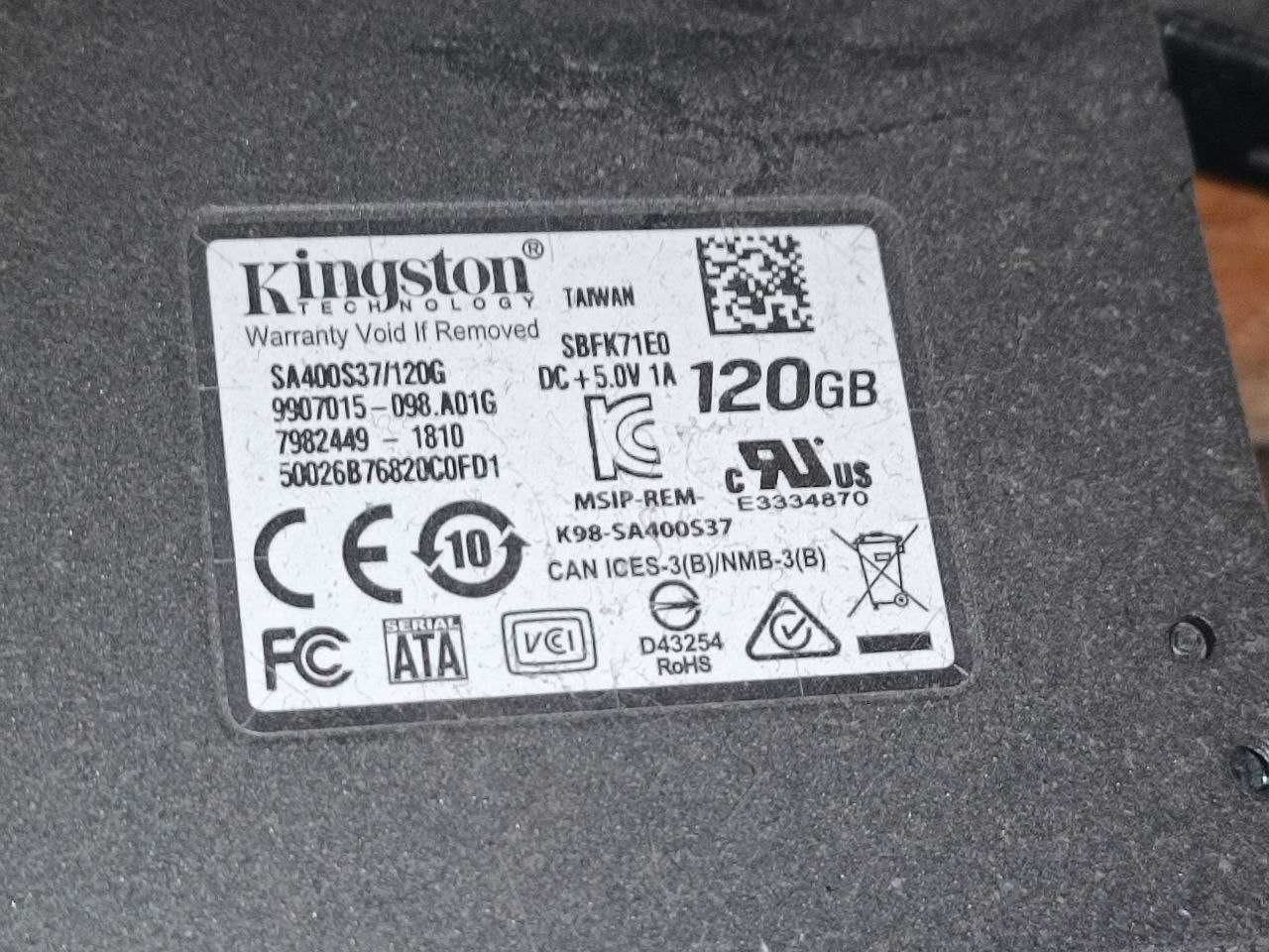 Готовий сервер на Intel Xeon E5450, 8 GB DDR3, 120 GB SSD, БЖ 400 Вт