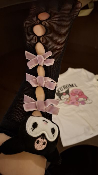 Куромі лот  футболка гетри 134р