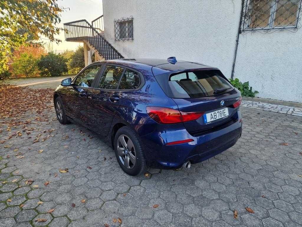 BMW Serie 1  116d Nacional