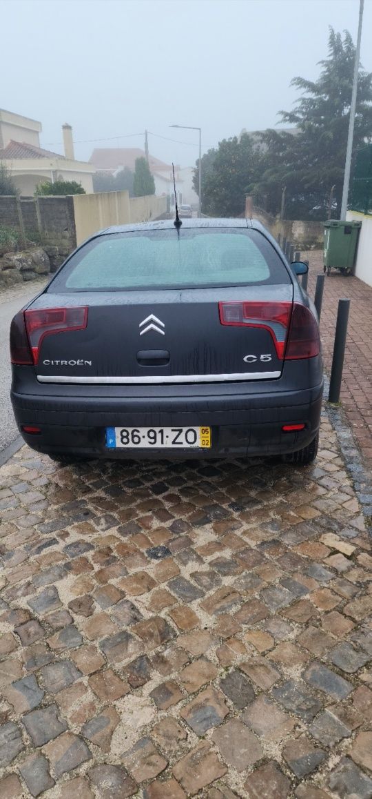 C5 1.6 Hdi exclusive