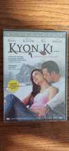 Płyta dvd - bollywood - kyon ki ...