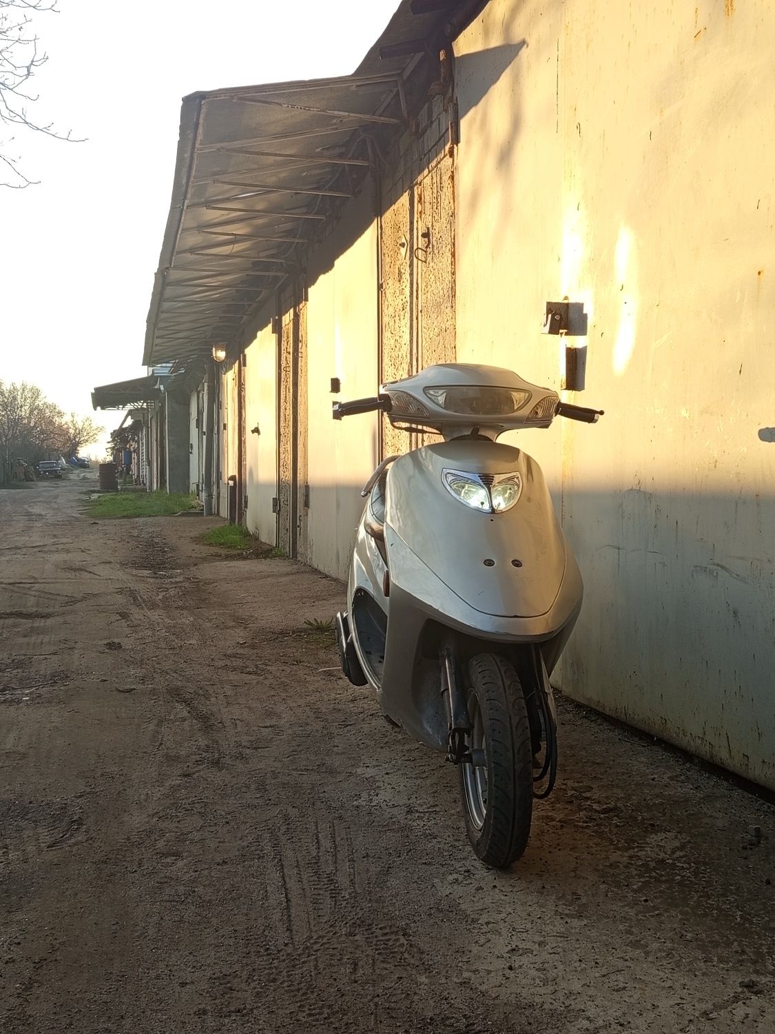 Продам мопед SHARK ZY50QT-5