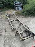 Рама Ford ranger Mazda bt 25-50 Nissan navara D40 Misubishi l200