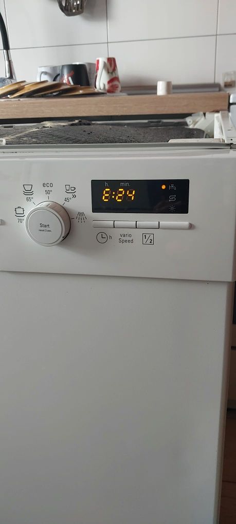 Zmywarka simens wolnostojaca