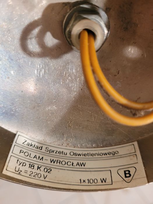 Kinkiety 2szt. Komplet Polam-Wrocław