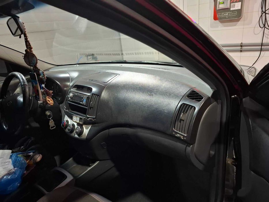 Хюндай Елантра 2007 обєм 1,6 Для ремонту