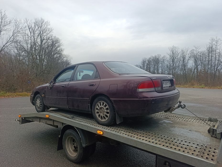 Mazda 626 2.0D 1992р