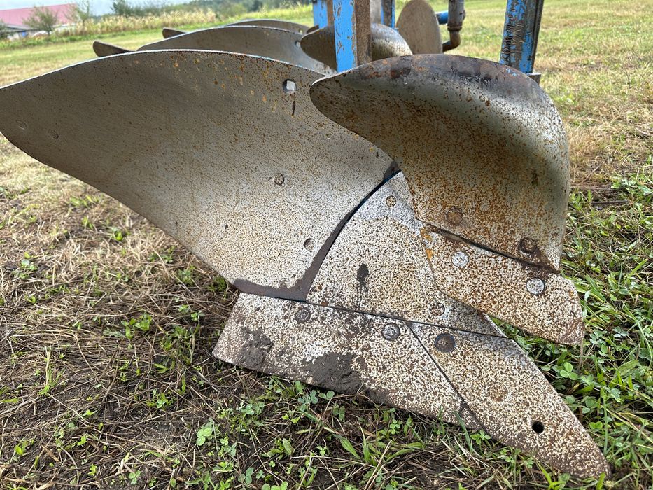 Плуг оборотний Lemken 2+1 Opal 90 / Плуг обротовий Лемкен /