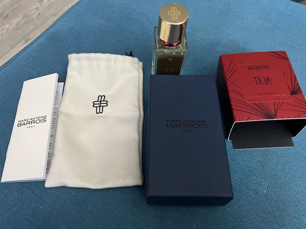 Marc - Antoine Barrois Tilia 30 ml