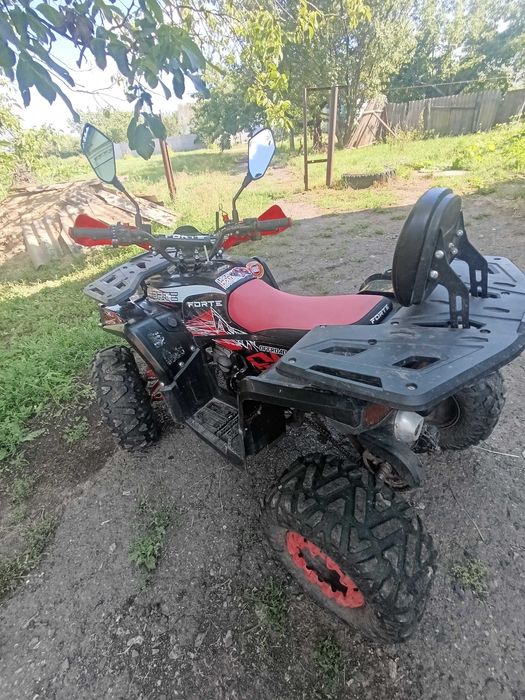 FORTE atv 125 б.У