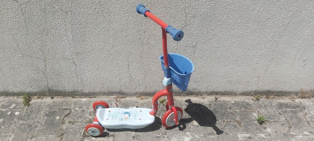Trotineta de criança