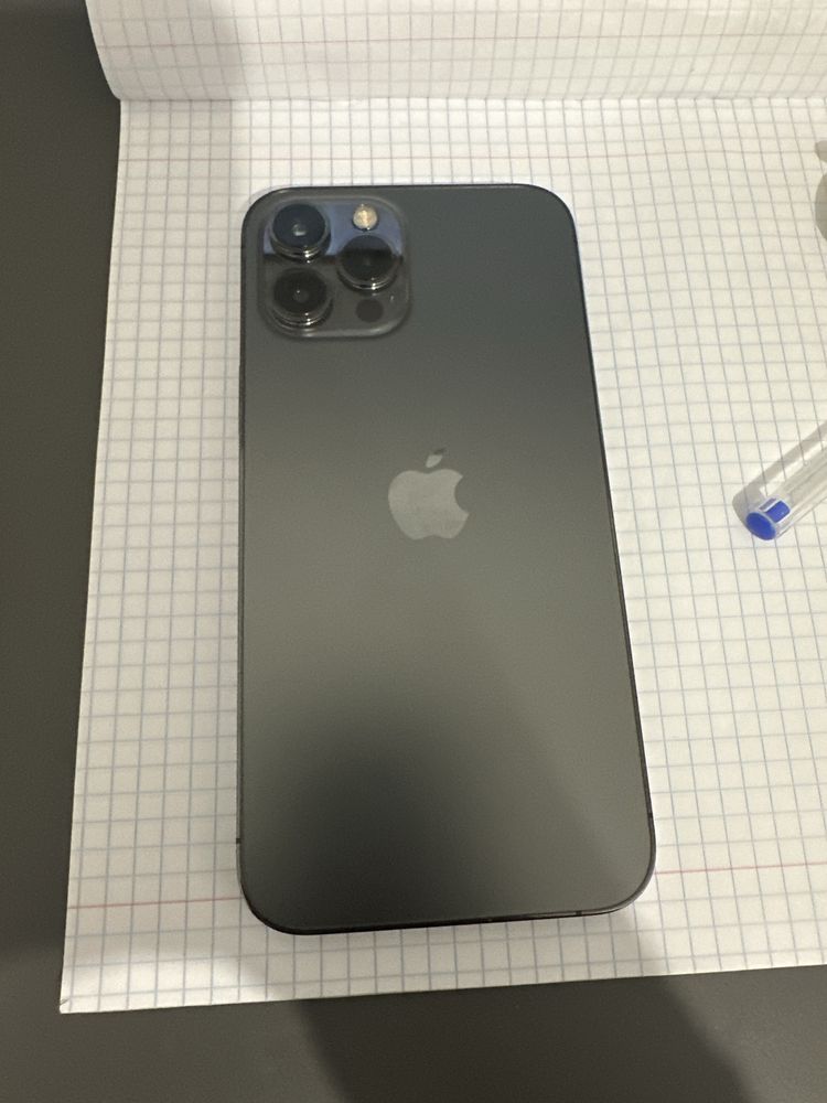 Iphone 12 pro max pra venda