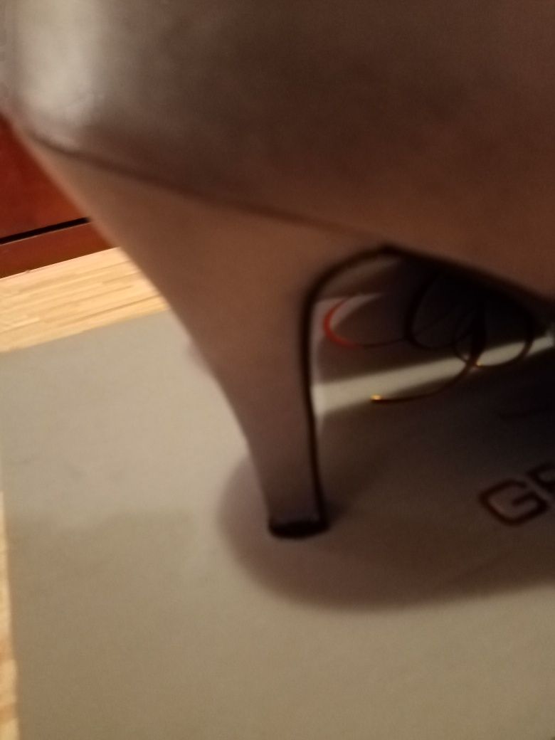 Buty rozmiar 38