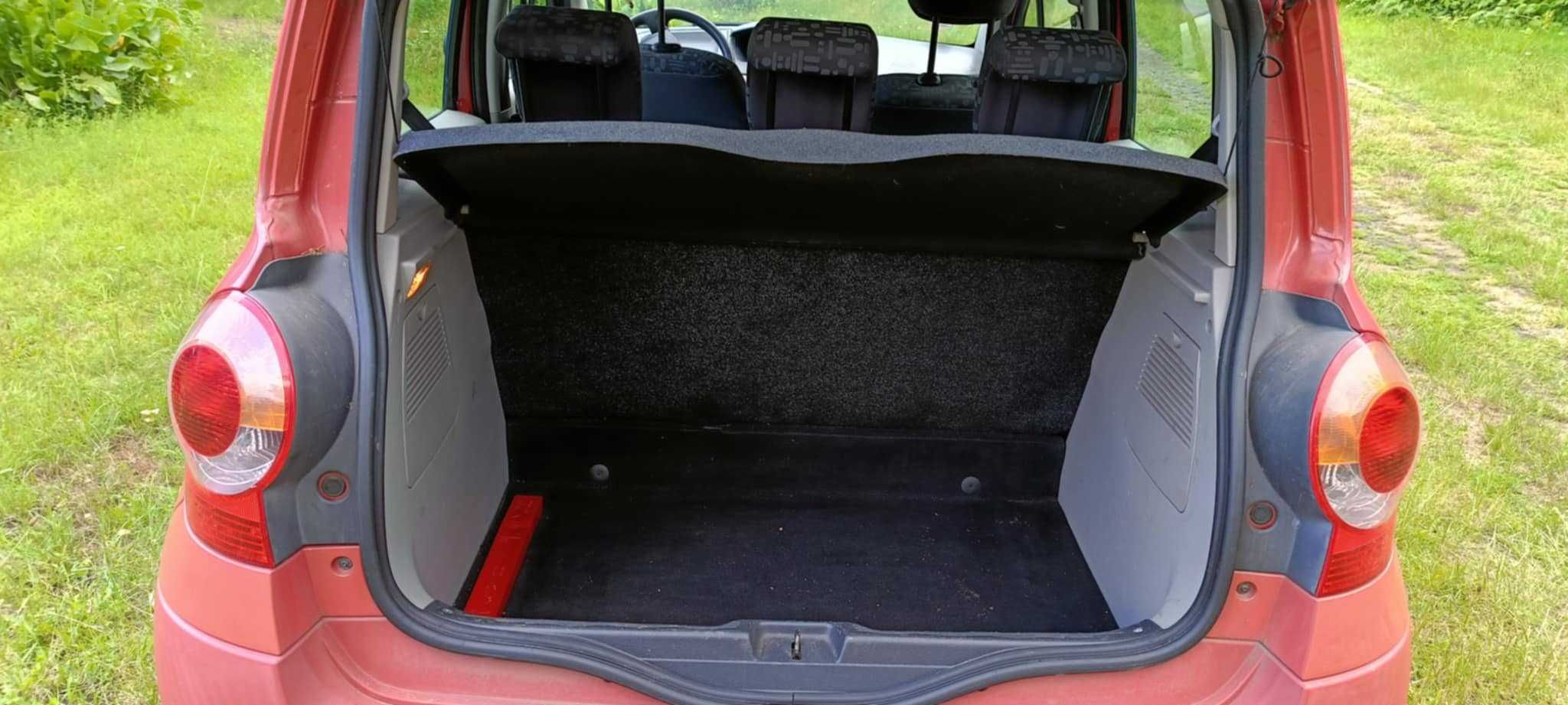 Renault Modus 1.2 16V