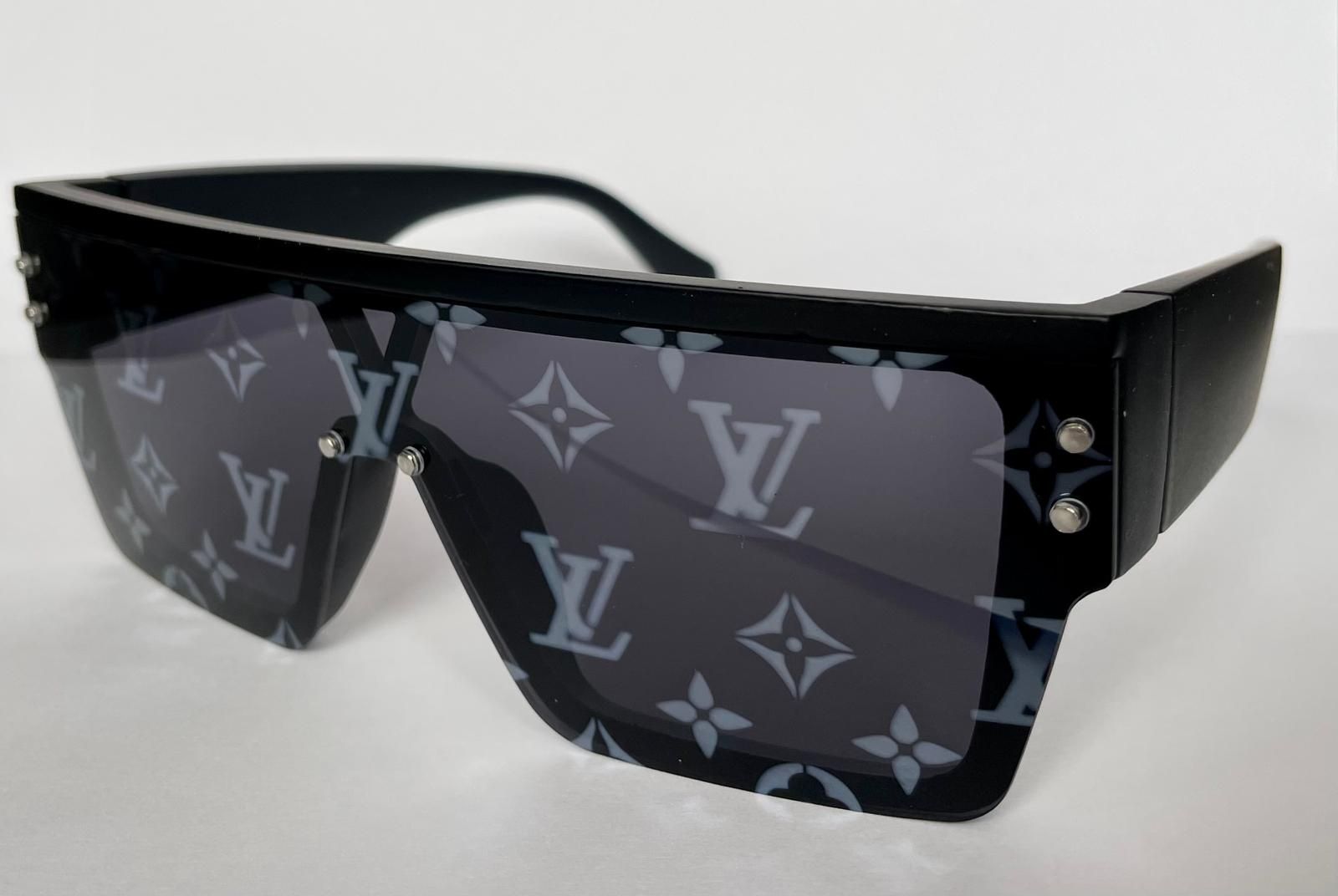 Okulary przeciwsłoneczne męskie LV Louis Vuitton