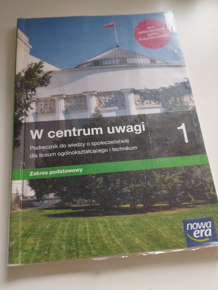 W centrum uwagi 1