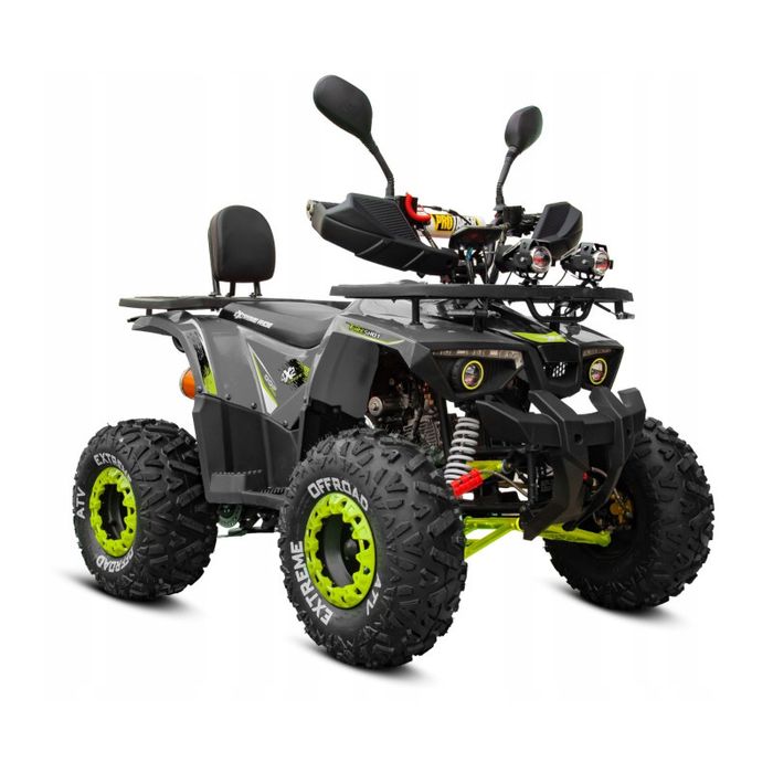 RATY! XTR Fireshot 002/8 125 Quad ATV