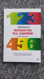 Matematyka dla juniorów - zadania konkursowe dla klas VII-VIII