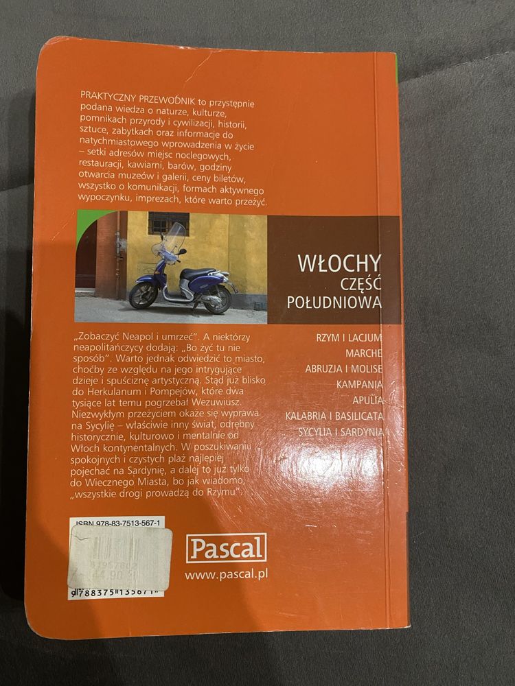 Przewodnik Pascal - Włochy