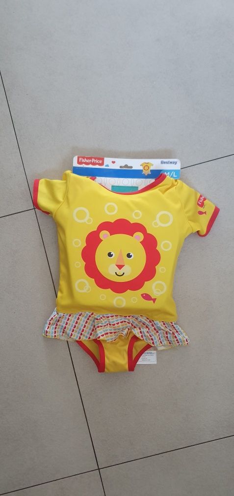 Strój kąpielowy Bestway Fisher Price 3-6 lat
