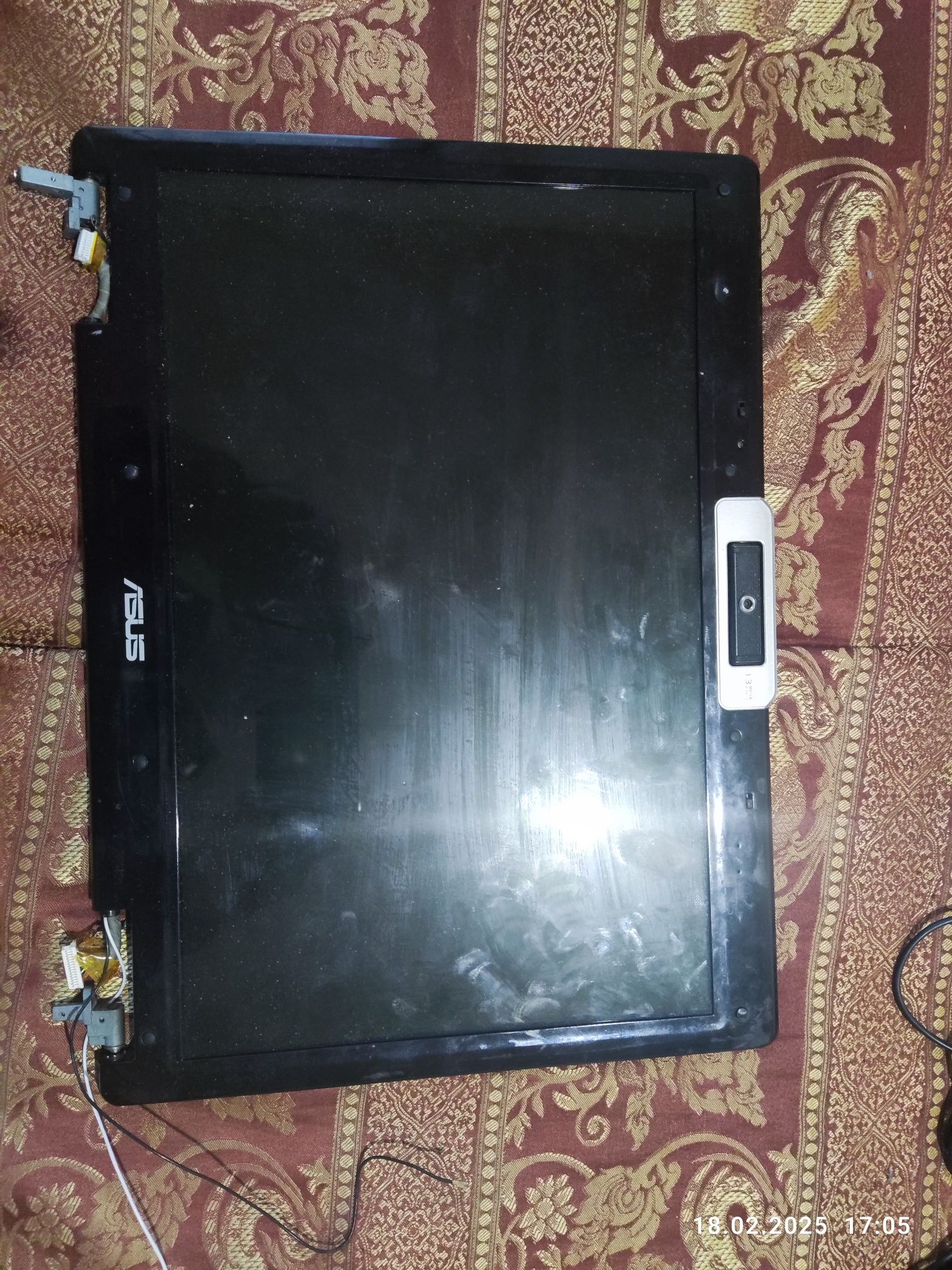 Матриця до ноутбука ASUS m51