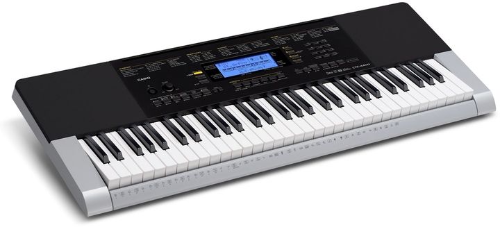 Синтезатор CASIO CTK-4400