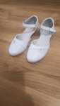 Buty eleganckie dla dziewczynki