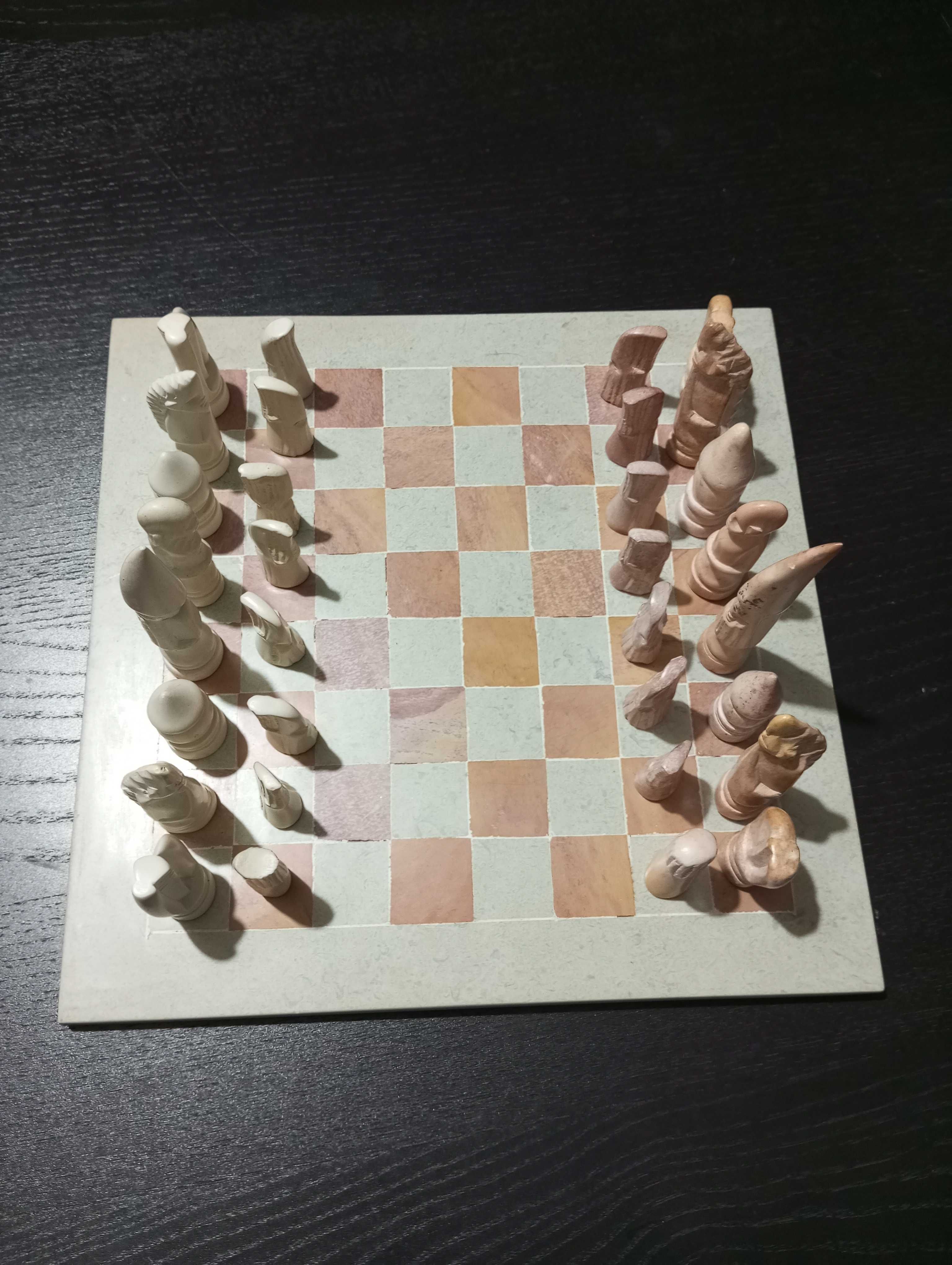 Jogo de xadrez completo