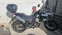 UM DSR SM 125 cm3
