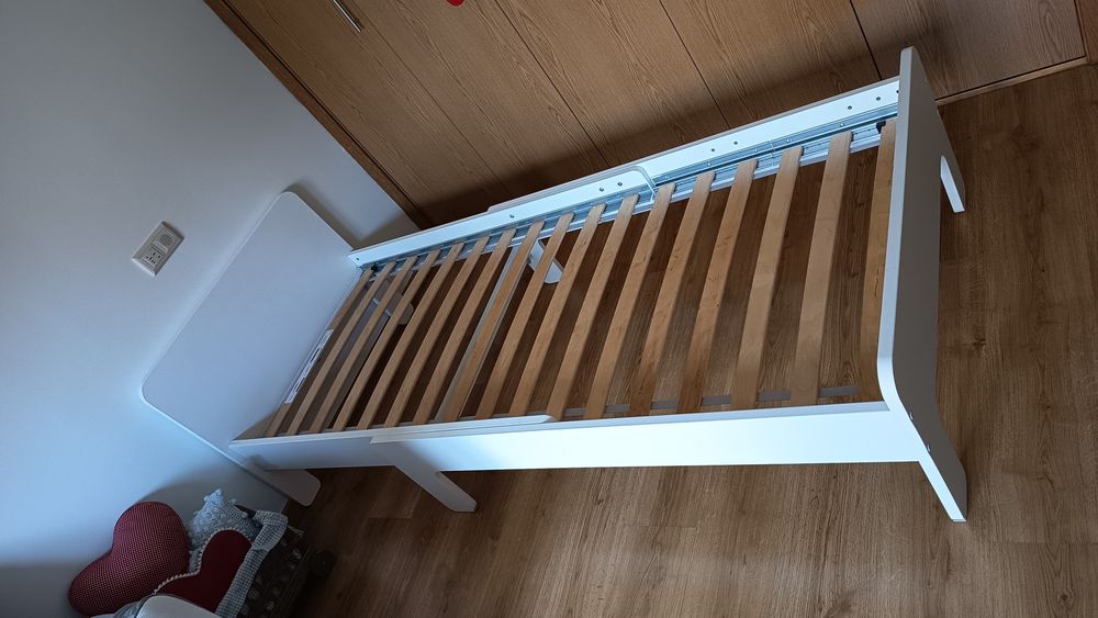 Cama solteiro 80x200