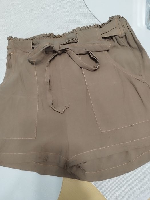 Krótkie spodenki