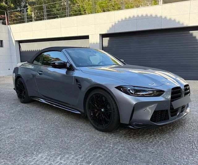BMW M4 Competition xDrive