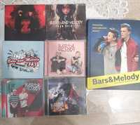 Płyty CD Bars&Melody + gratis biografia