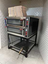 Forno Pizza 2 camaras electrico