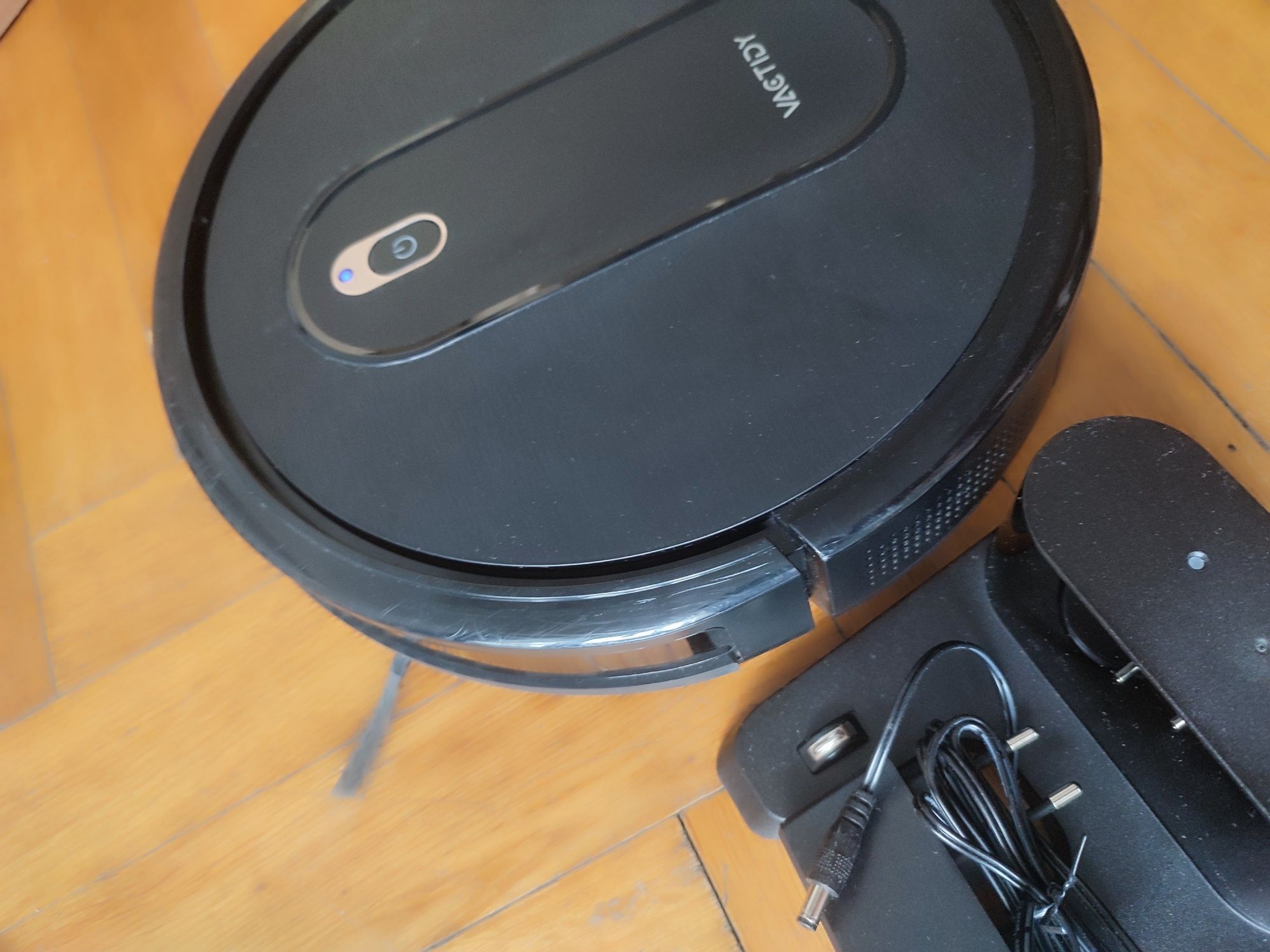 odkurzacz robotyczny Vactidy T6