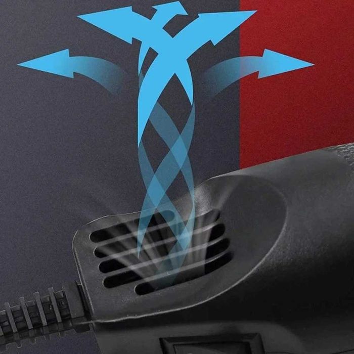 Pistolet na gorące powietrze 220V do lutowania