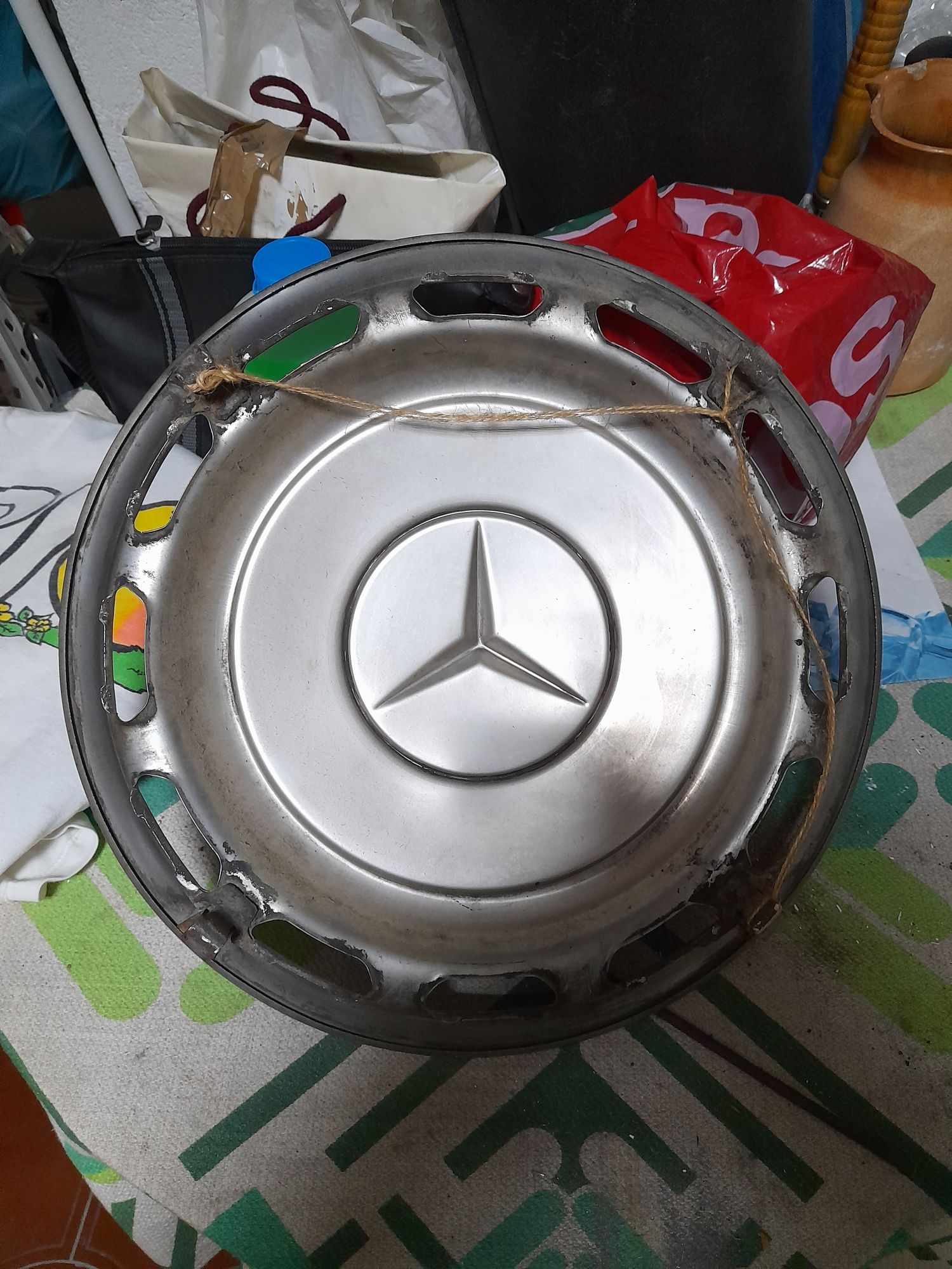 Jante Mercedes Benz