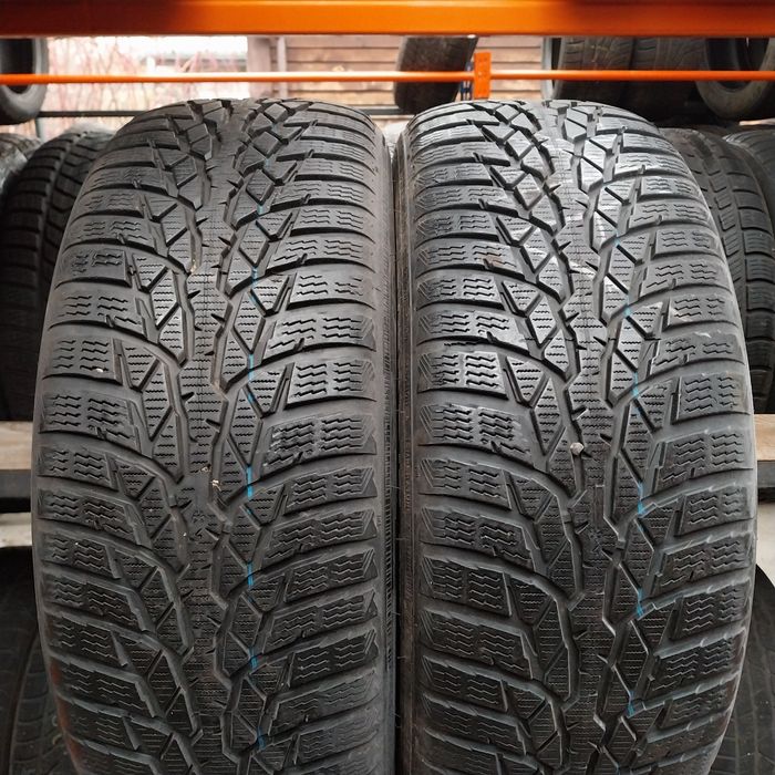 Opony Zimowe Nokian 205/60R16 92H