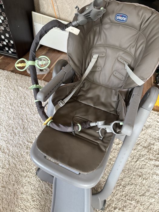 Chicco polly magic стульчик для кормления